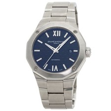 Baume & Mercier Riviera Watches MOA10621 Stainless Steel/Stainless Steel mens