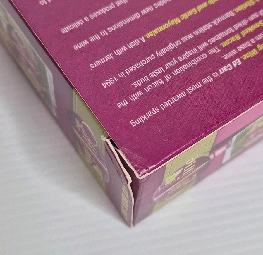 Off The Vine DVD 3 Disc Box Set Vol 1-3 9 Episodes Australian Wine Regions VGC - Image 4 of 4