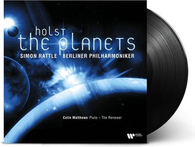 Vinile - Gustav Holst - The Planets  - Warner Classics -D- Neu
