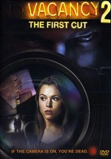 Vacancy 2: The First Cut, DVD Widescreen, Subtitled, NTSC, Dub