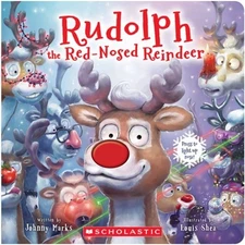 Rudolph the Red-Nosed Reindeer (Bookbook - Detail Unspecified)