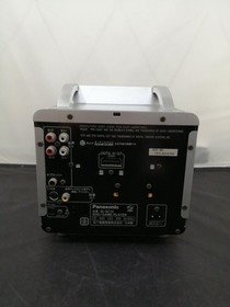 PANASONIC DVDGAME PLAYER Sl-gc10 Q Junk Used