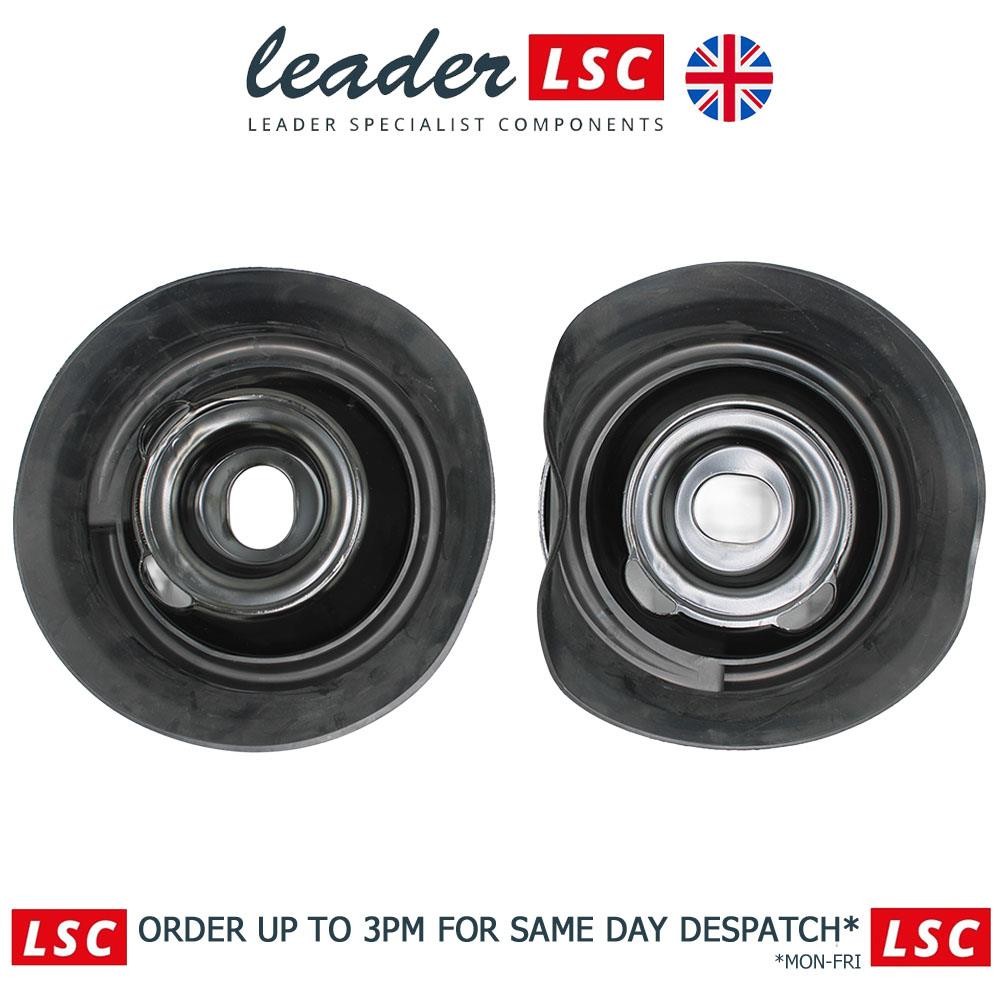 2033200273 Top Suspension Shock Absorbers x2 Mercedes Benz C CLC CLK Class NEW