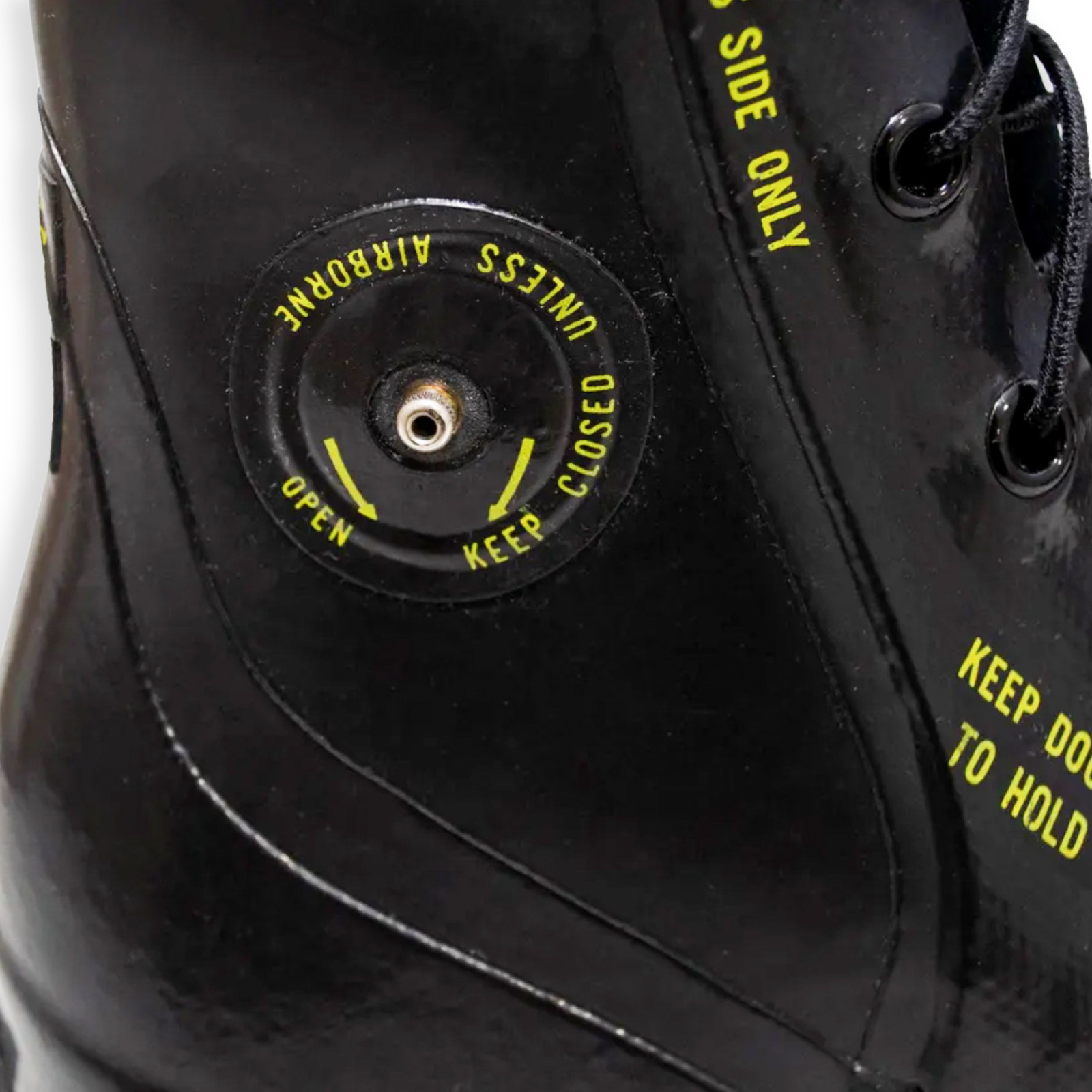 NEW USGI Military Mickey Mouse Boots Black Extreme Cold Weather W/ Valve US Made