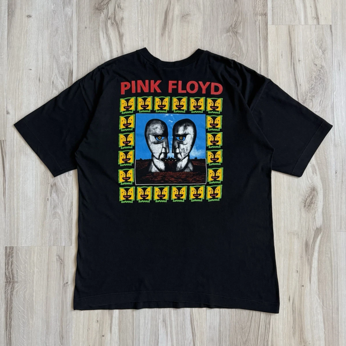 pink floyd division bell shirt products for sale | eBay
