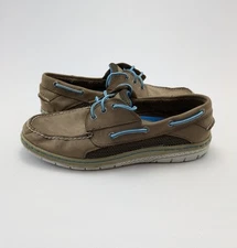 Mens Sperry Top-Sider Billfish Ultralite Boat Brown Shoes 1048867 Size 11.5