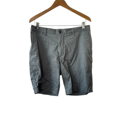 Goodfellow olivgrün The Every Wear 9" Herrenshorts Größe 34
