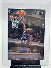 SP Michael Jordan 2002 Sports Illustrated SI for Kids #149 Rare Perforated CLEAN