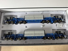 Accurascale KUA Nuclear Flask Wagon Twin Pack, Mint  Condition ACC2400-KUA