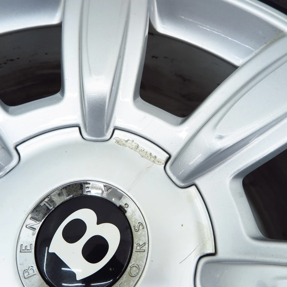 Alufelgen Kompletträder 20 Zoll Bentley CONTINENTAL FLYING SPUR GT GTC 3W - Bild 2 von 4