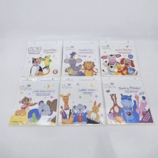 Disney Baby Einstein Sing And Play Audio CD Set of 5 Singalong Music Collection