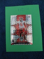 2022 Panini Mosaic - Rookies Bryan Cook #397 Silver Prizm (RC)