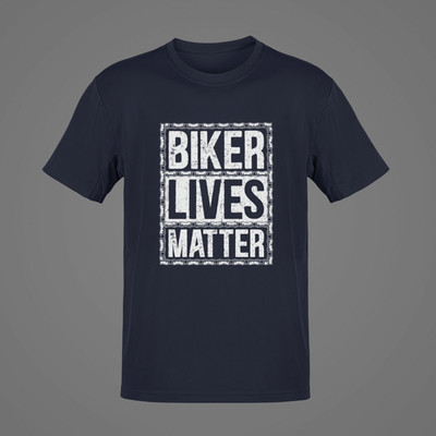 Biker Lives Matter - funny - Unisex t-shirt FC042