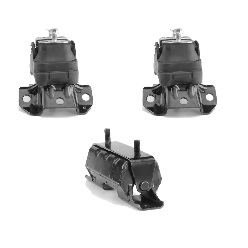 Комплект креплений двигателя для Chevrolet Tahoe 2007-2014 5,3 л V8 - Изображение 4 из 4