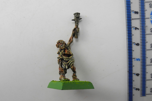 Zombie Metall C18 Untote Zombies Armee bemalt Rustbone Warhammer 80er 41