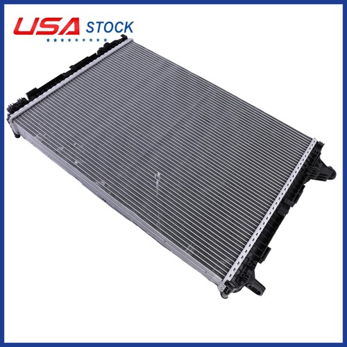 Bentley Bentayga Radiator P/N 4M0121251M Photo - $346