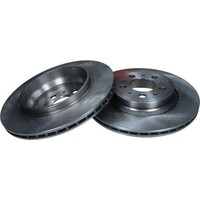 2X Maxgear 19-1839 Bremsscheibe FüR Volvo XC90 XC90 VAN 275