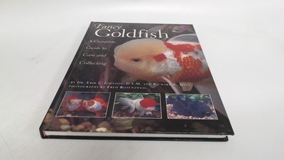 			Fancy Goldfish: A Complete Guide to Care and Caring, Johnson, Eri		