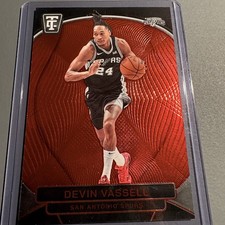 Devin Vassel Panini Totally Certified 2024-2025 /149 Spurs