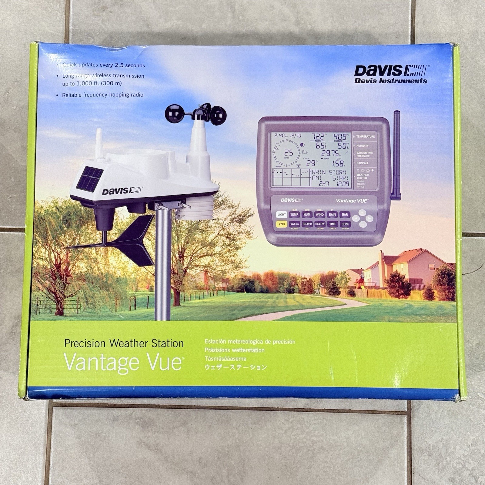 Pn: 6250   - Open Box/ Never Used