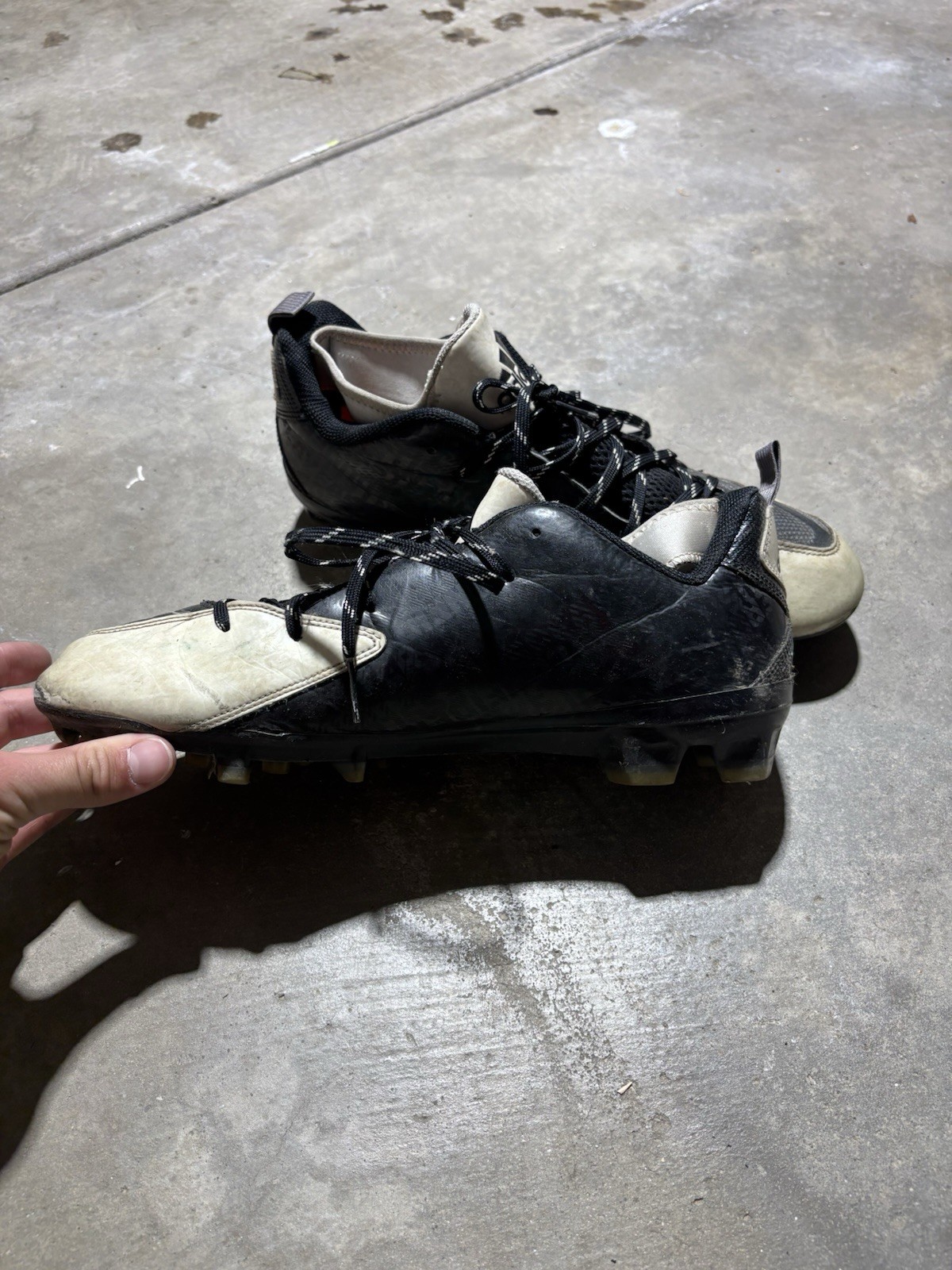 SAOLA tacchetti calcio Adidas