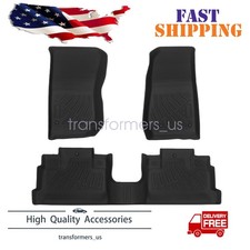 Tpe Floor Mats Liners For 2014 2015 2016 2017 2018 Jeep Wrangler Unlimited New
