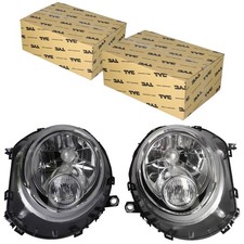 2x TYC Scheinwerfer L+R für MINI R55 ONE COOPER R56 R57 R58 R59 10.06-