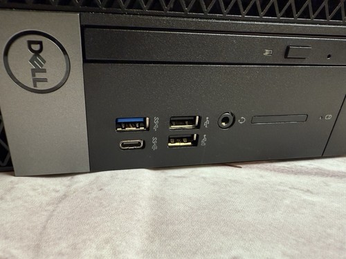 Dell OptiPlex SFF 7060 Intel i7-8700 @ 3.20GHz 8GB DDR4 RAM 256GB SSD Win 10 Pro - Photo 6/13