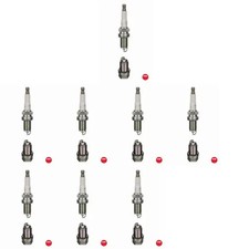 Bougies d'allumage Nissan 100 NX