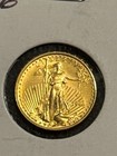 1996 $5 American Gold Eagle 1/10 Oz BU RAW