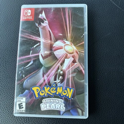 New ListingPokémon Shining Pearl - Nintendo Switch