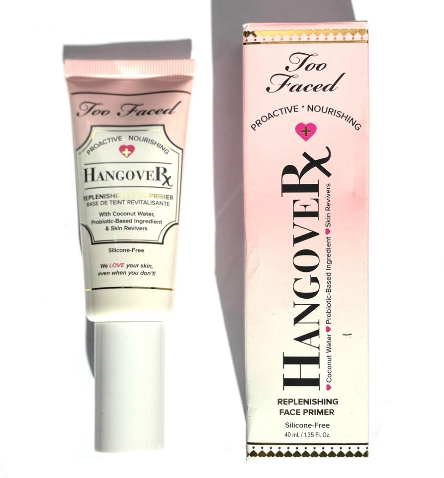 Too Faced Hangover Replenishing Face Primer 40ml - Bild 3 von 3