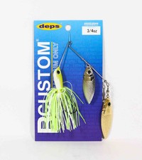 Deps B Custom Spinnerbait DW 3/4 oz 10 (0101)
