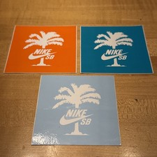 Nike Sb X Mia Skate Shop Dunk Sticker 3 Pack