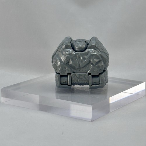 CRACKPOT ROCK LORDS ROCKLORDS GOBOTS 1986 BANDAI MACAU - Foto 9 di 9