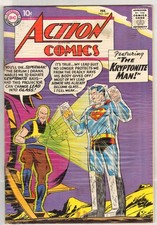 Cover of Action Comics #249