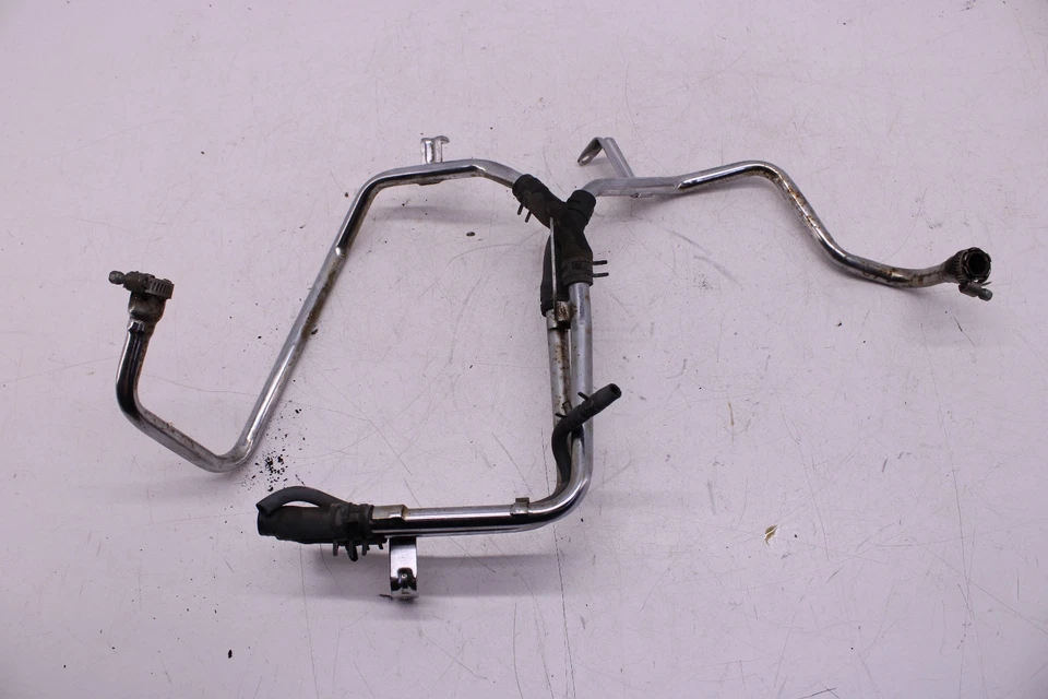 98-11 YAMAHA V STAR 650 OEM TUBO DE INDUCCIÓN DE AIRE JUEGO DE MANGUERA  Foto 4 de 4