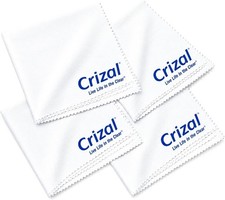 Eyeglass Cleaning Cloths - 12 Pack Premium Microfiber Lens Cleaning Cl