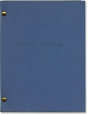 Kirk Douglas Elizabeth Taylor VICTORY AT ENTEBBE ORDEAL AT ENTEBBE #162771