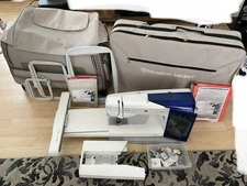 Husqvarna Viking Designer Epic 1 Sewing Embroidery Machine