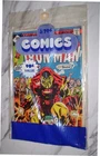 Marvel sealed Multi-pack Iron Man #96, Amazing Spider-man #167, Peter Parker #4