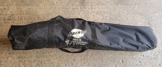 A Used Park Tool PRS 5 Pro Race Stand Incl Bag