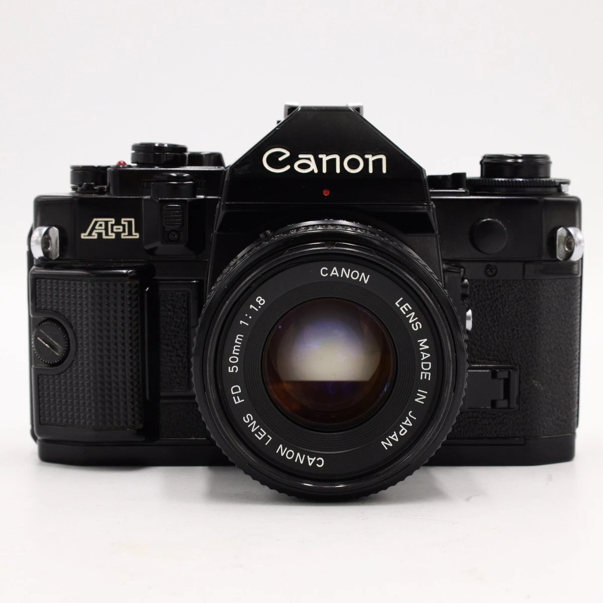 Canon A-1 Film Cameras for sale | eBay