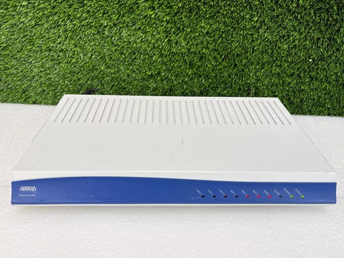 Pre Owned | ADTRAN 4242908L1 / Total Access 908e 2nd GEN Gateway Router - White - Afbeelding 2 van 12