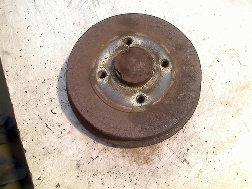 RADLAGER Renault Clio II (BB/CB) Hatchback 1.2 16V (D4F-712(D4F-B7)) 2003