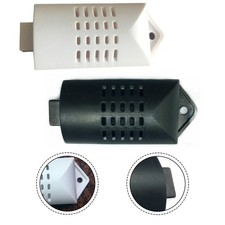 10PCS Sensor Housing Plastic Junction Box For Temperature And Humidity Sensors