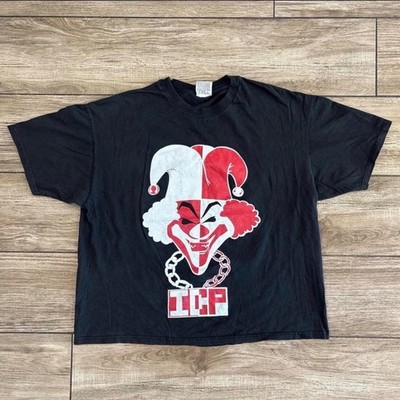 Vintage 1997 Insane Clown Posse Carnival Of Carnage Band Tee
