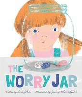 Lou John - Worry Jar - Paperback - H245Z