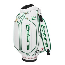 NEW RARE Cobra X Vessel Collaboration Masters 'Verdant' Tour Staff Bag