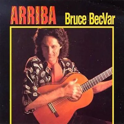 Bruce Becvar - Arriba